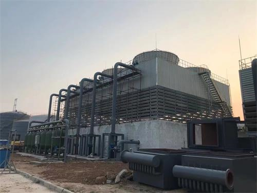 不同進(jìn)出水溫度對冷卻塔選型的影響(冷卻塔進(jìn)出水溫度跟什么有關(guān))