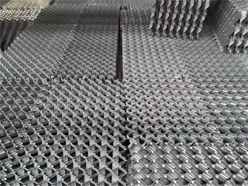 選擇冷卻塔填料的幾點(diǎn)建議(冷卻塔填料要求)