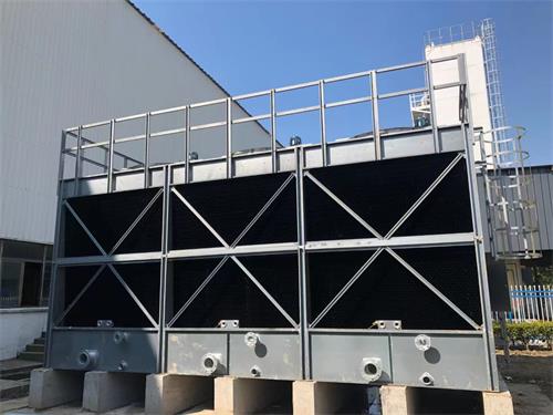 在冷卻塔中填料有什么作用呢?冷卻塔填料的作用