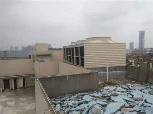 不同種類冷卻塔都有哪些區(qū)別