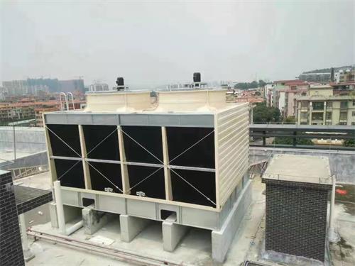 什么是冷卻塔蝶閥,什么時候可以不用安裝蝶閥？