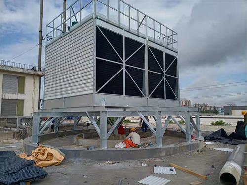 冷卻塔怎么檢查質量是不是合格,怎么看冷卻塔合格