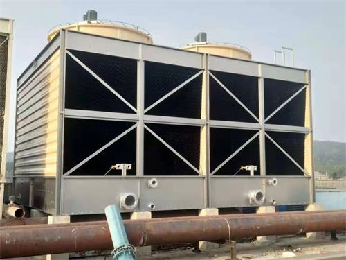 工業冷卻塔設計參數達不到設計院的標準，怎么找到問題出現的原因？