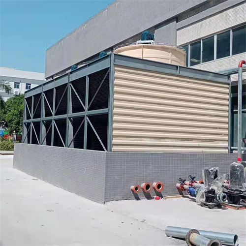 玻璃鋼冷卻塔有什么作用？(玻璃鋼冷卻塔是干什么用的)